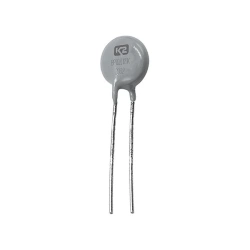 VR10D121K - disc varistor, 75 V, 2.5 kA (8/20), cat. no. K2EV600?8?0