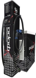 Electric charging station of direct current FORA EZS-DC