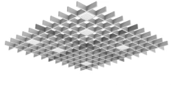 LED luminaire Phoenix 32W-DXyz 6x100