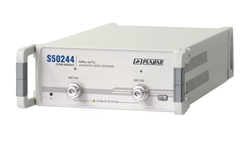 Two-Port Bidirectional Vector Network Analyzer S50244
