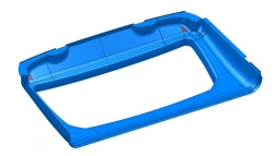 Top tailgate trim 320445-04-110-02-5602212