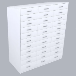 Prescription cabinet