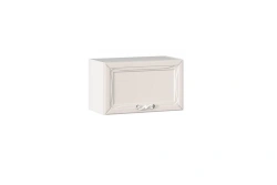 Bianca LD.271710.000 Door front 600 horizontal (Oak textured white )