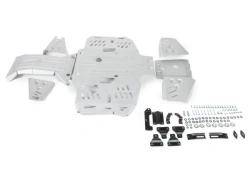 AL underbody protection kit for SUZUKI KINGQUAD 500, 750 AXi (2019-)