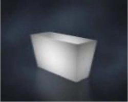 Cachepot TRAPEZIO, item 220