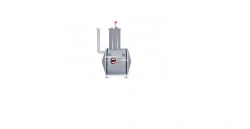 Horizontal steel underground tank of 5 m3 volume type RGSP-5