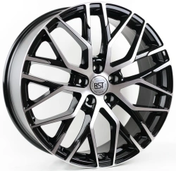 Car wheel made of aluminium alloy RST brand R019 (19x7,5)