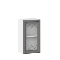 Gelatto LD.241710.000 Front 400 with glass (Onyx grey)
