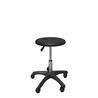 Chairs and stools, including antistatic and cleanroom stools of the "GRESSON" trade mark: Stool of the TBP series in various siz