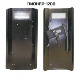 Shield anti-shock "Pioner-1200"