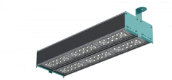 i-lux MD2 W series LED luminaire