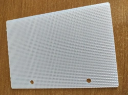 045-11 SAR Microprisma opal diffuser