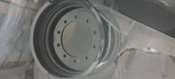 167.533-3101012-40 Disc wheel