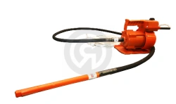 Electric vibrator of depth model EPK-1300/38