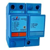 GSK123-230/25 1+1 (LT) surge protection device, Cat.No.123 105.