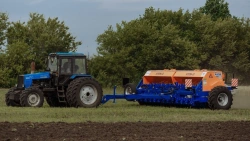 VITON-2 model universal direct seed drill