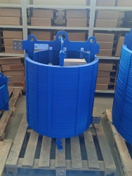 High-frequency barrier VChZ-1250-0,25