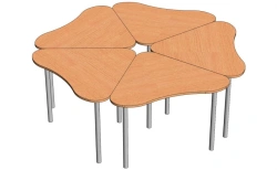 Children's table. Model: SDF