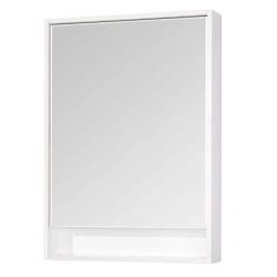 Mirror cabinet Aquaton Capri 60 white gloss 1A230302KP0101.A230.3.02K.P01.0