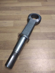 Drawbar eye with bushing 324020-2707040 SI