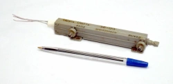 UV-123 travelling wave lamp