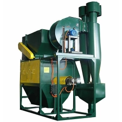 Pre-cleaning separator SPO-50