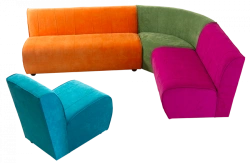 Armchair Alfa Lux