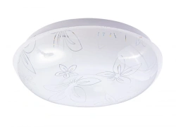 LED wall-ceiling luminaire TM "ON" NBB-R-5 "ANDROMEDA" 15W