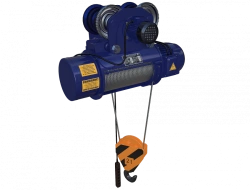 Electric wire rope hoists