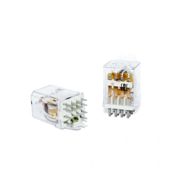 Low-current electromagnetic relay REC59