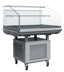 Refrigerated display case PF07-12 series