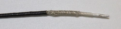 High-frequency cables of KVF-12 (25,37) grades
