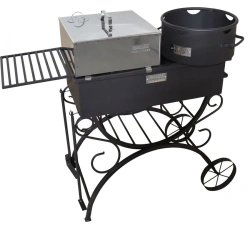 Brazier (of ferrous metals) TM Kukmaraa, model "Universal"