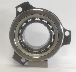 Single row deep groove roller bearing with short cylindrical rollers 5-32207KR