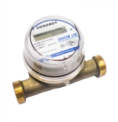 Water meter "Proteus 15C.L.8"