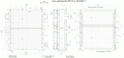 Radiator unit OM457LA-1301.0000-1