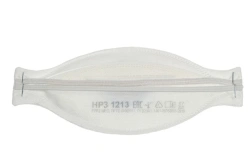 Filtering half-mask for protection against aerosols with exhalation valve "NRZ-1213" (FFP3 NR D)