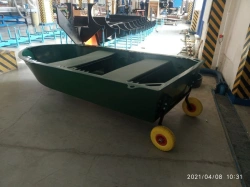 Universal motorboat RIF-30