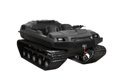 TINGER TR5C08 caterpillar snowmobiler