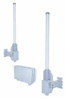 Dome-20" security detector