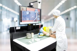 Transformable educational platform for simulation examination and training TOPSET "TutorMan" model MK.TM-01