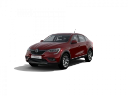 Passenger car RENAULT ARKANA, engine 1.3 (149,6 hp), petrol, CVT, Pulse, modification code: RJCLE2M3X5ES0M0B00, modification cod