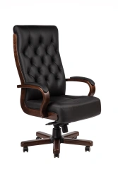 Wooden armchairs: LORD
