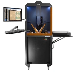 Planetary scanner ELAR Robot R-2