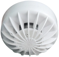Radio-channel optical-electronic smoke detector "SN-DYM".