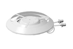 Enlarged oil deflector MU-500