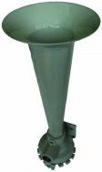 Tiphon T-9 is intended for installation on electric locomotives and other vehicles of railway transport and is used for sounding