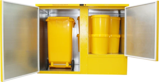 Medical Waste Refrigerator for Hazardous Waste Storage "Saratov-507M