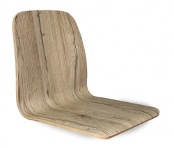Sheffilton SHT-ST10-2 bent plywood seat