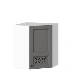 Amelie-3 LD.299610.000 45 degree corner cabinet front (Onyx Grey)
